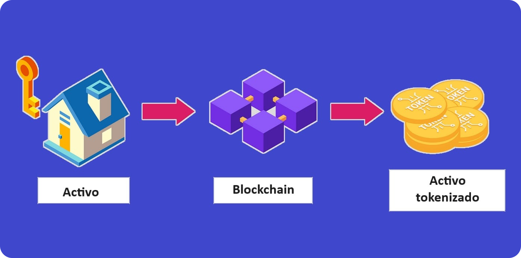 Futuros negocios a tokenizar